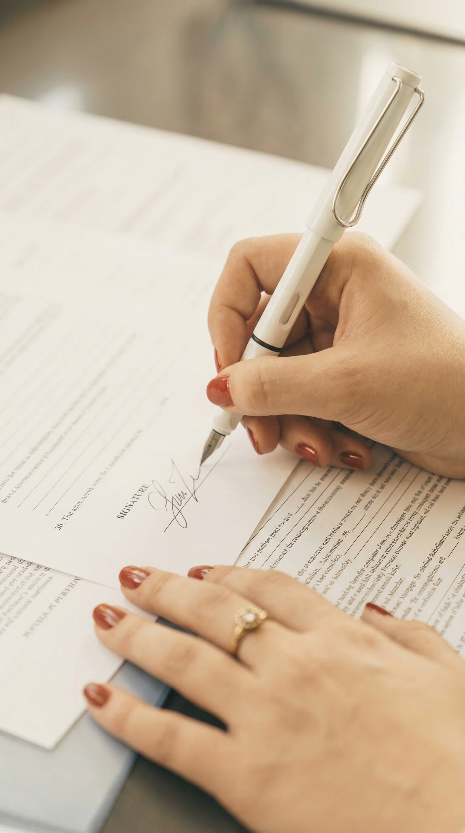 Juridische vertalingen