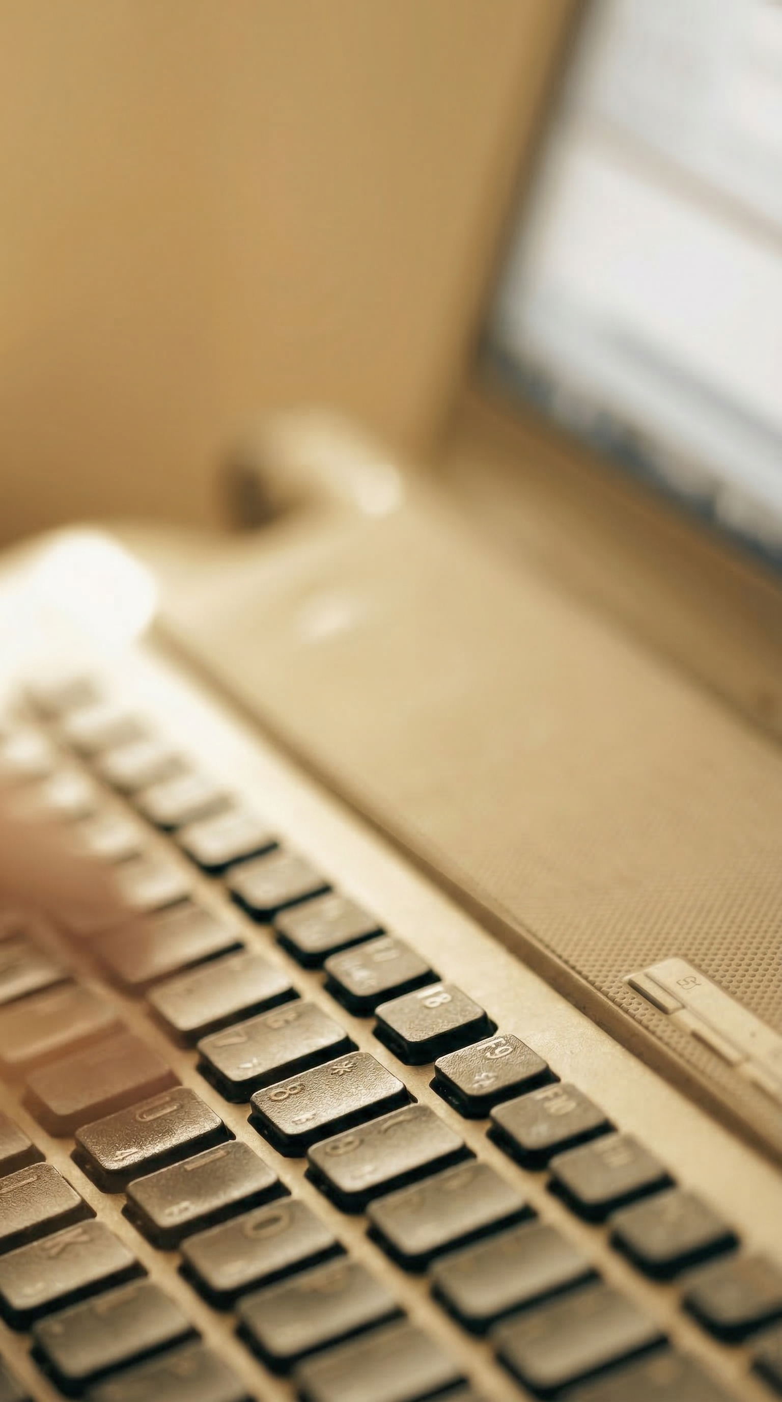 Content Writer Keyboard